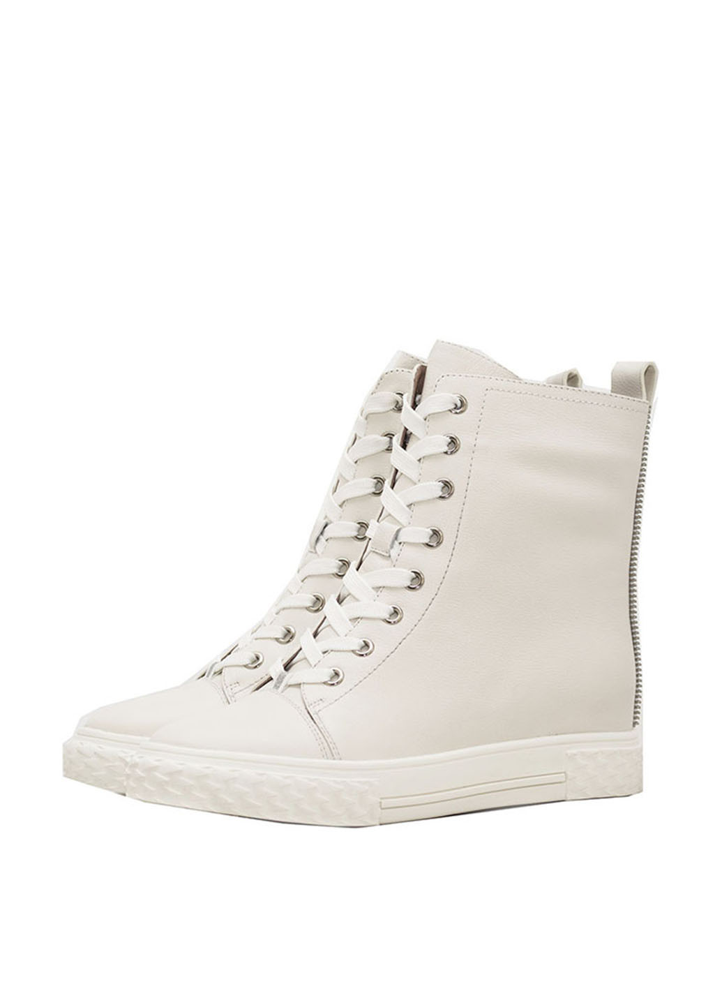 Зимние ботинки Kors Vigotti со шнуровкой