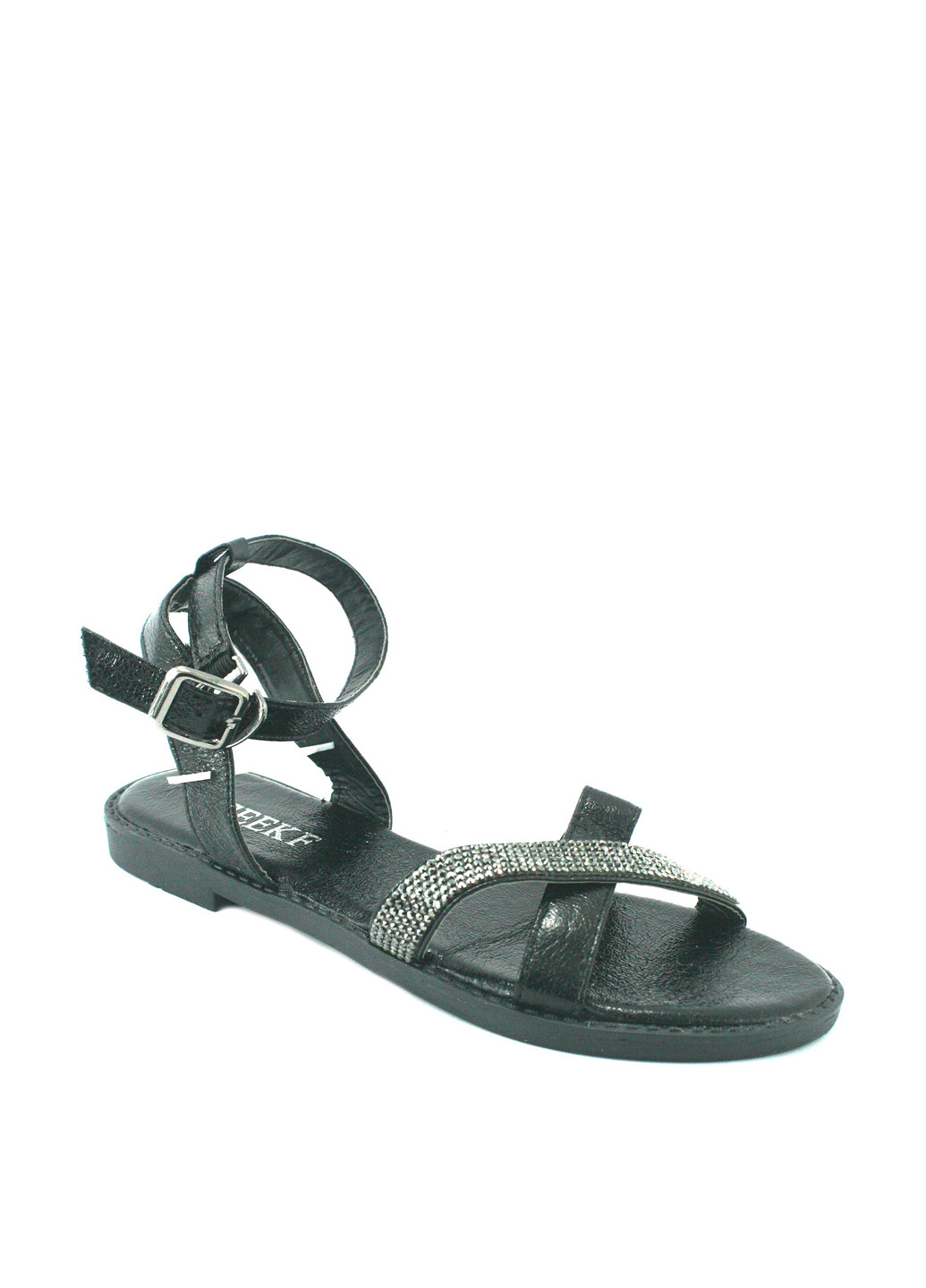 Кэжуал сандалии No Brand на ремешке