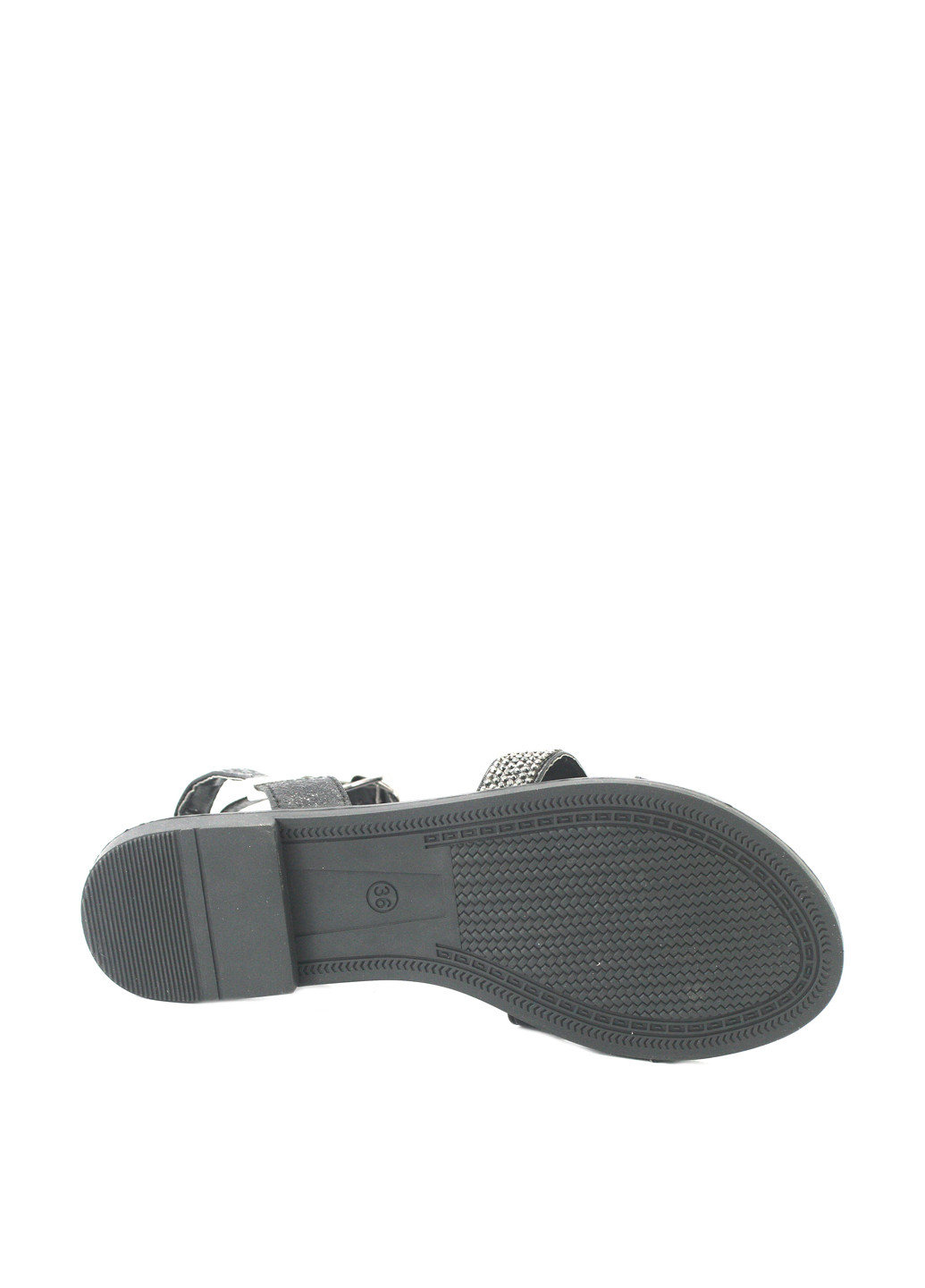 Кэжуал сандалии No Brand на ремешке