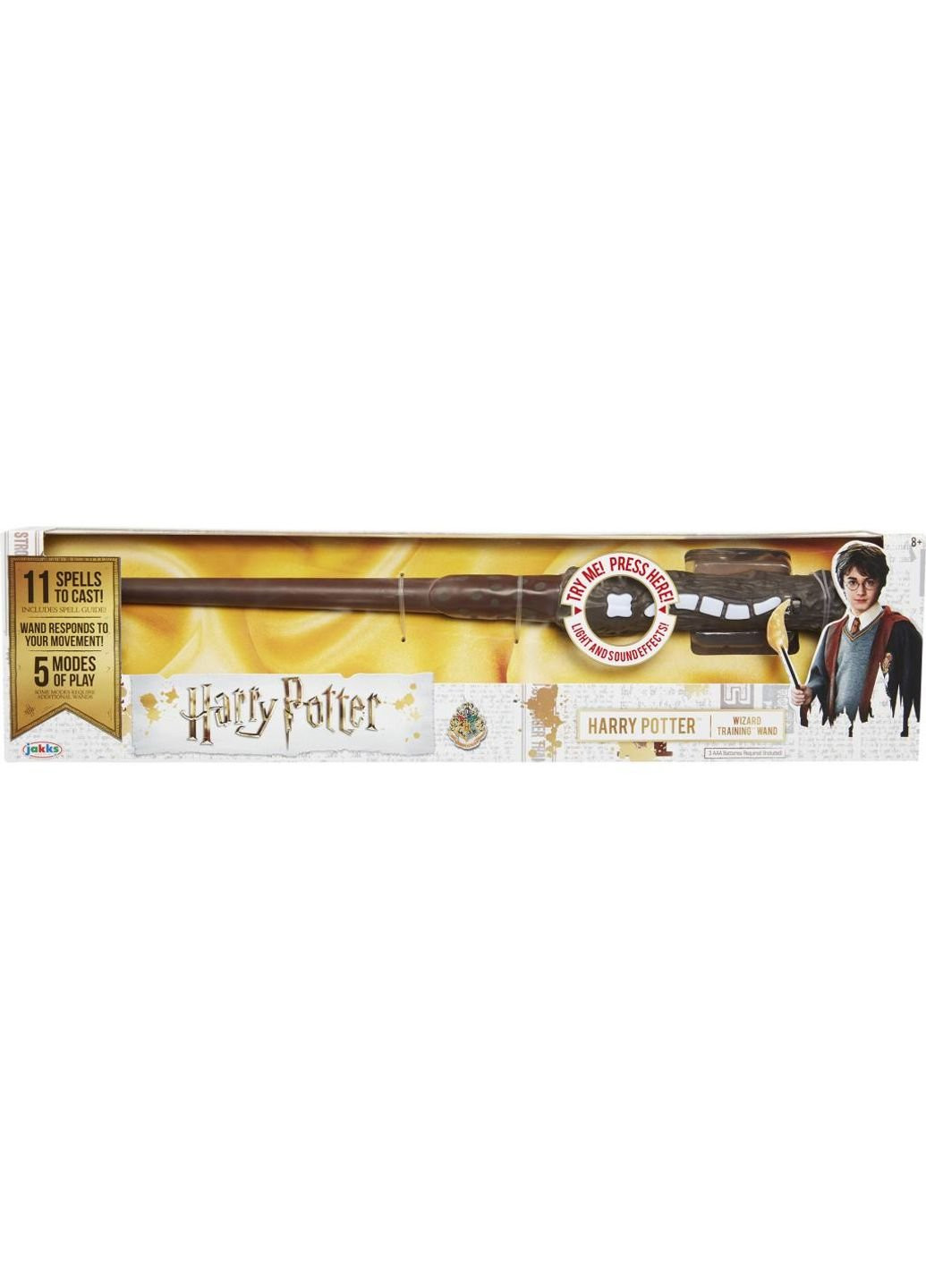 Игровой набор Волшебная палочка Гарри Поттера (73195) Wizarding World (254066952)