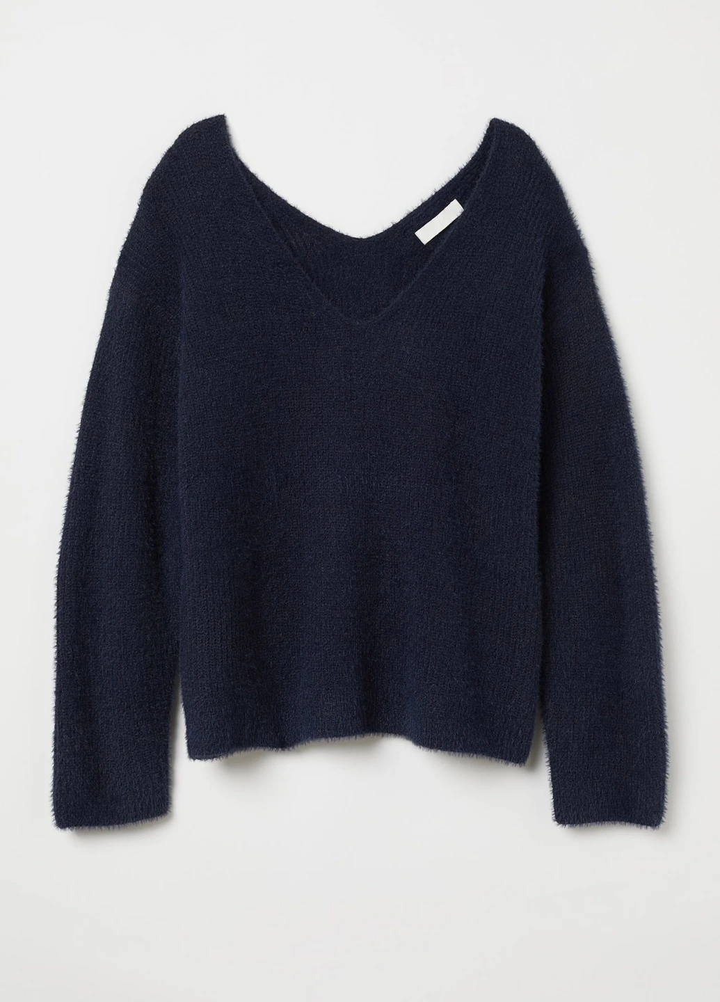 Джемпер з трикутним вирізом H&M (243649089)