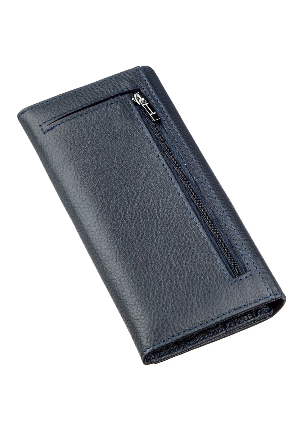 Жіночий шкіряний гаманець 17х9 см st leather (252128841)
