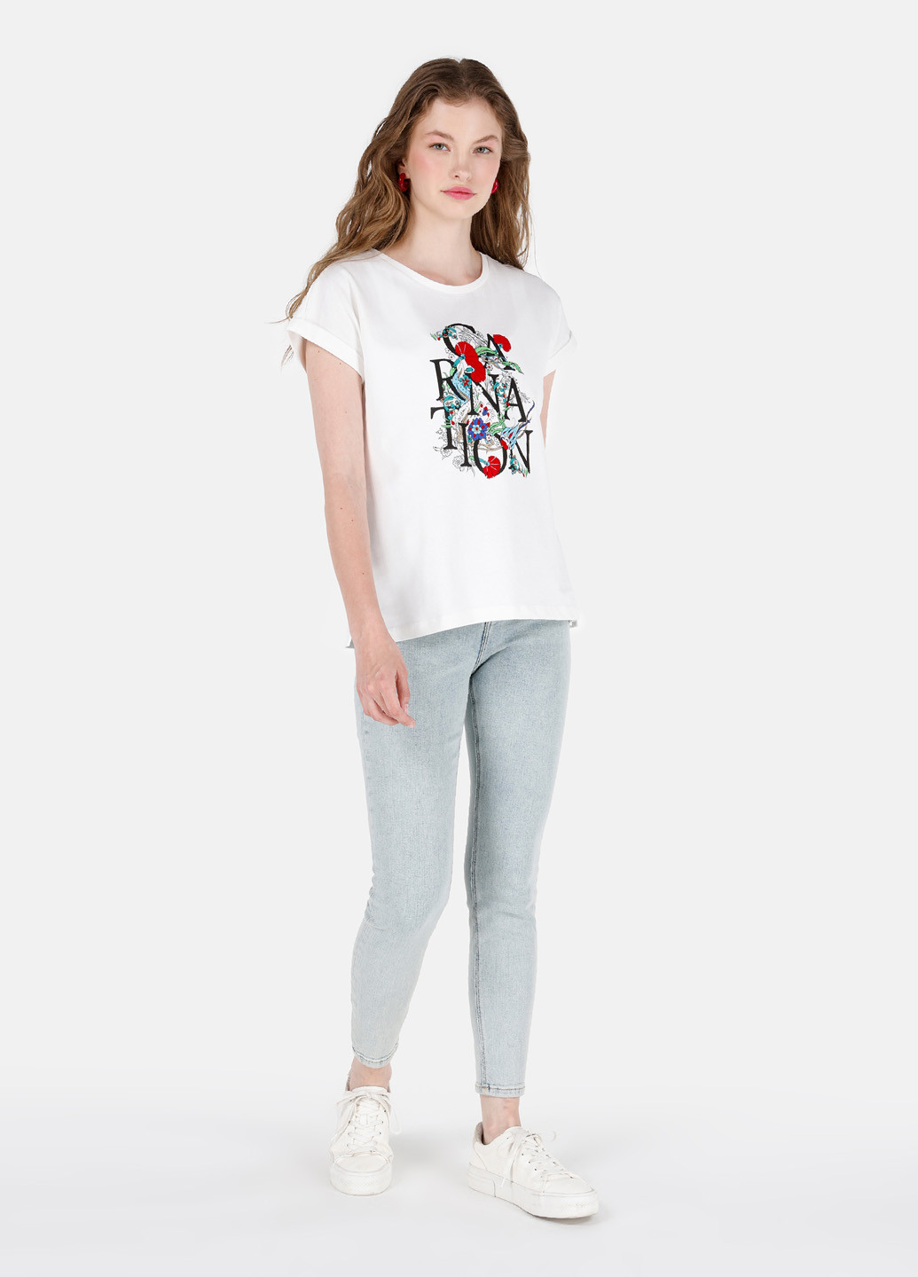 Футболка Colin's - (298747686)