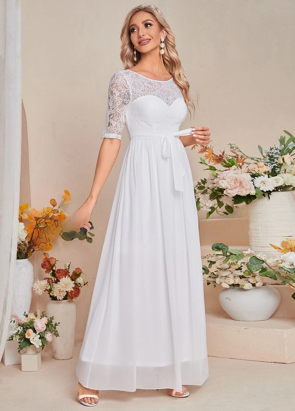 Свадебное платье SHEIN (352189847)