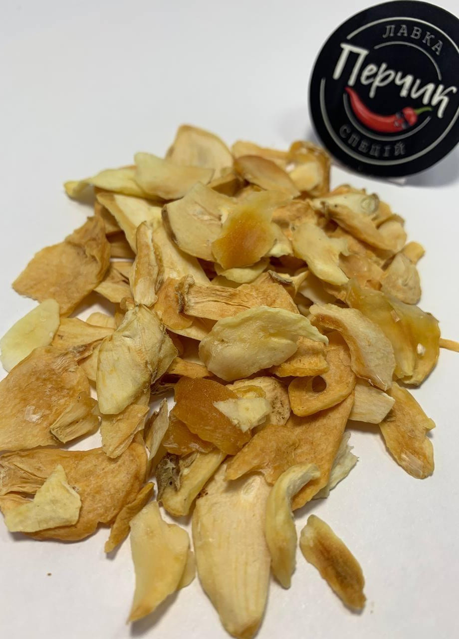 Часник сушений пластівці 50 грам No Brand (251407439)