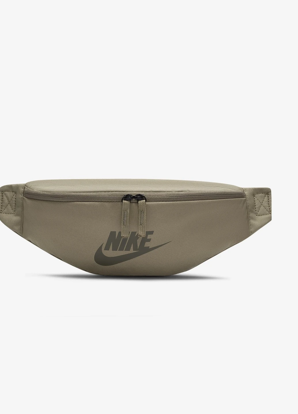 Поясная сумка (бананка) Heritage оливковая DB0490-351 Nike поясна сумка/бананка (254392068)