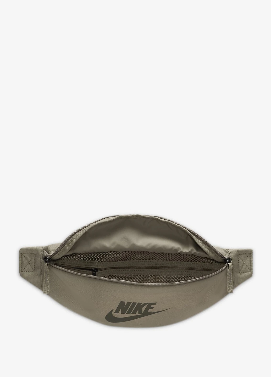 Поясная сумка (бананка) Heritage оливковая DB0490-351 Nike поясна сумка/бананка (254392068)