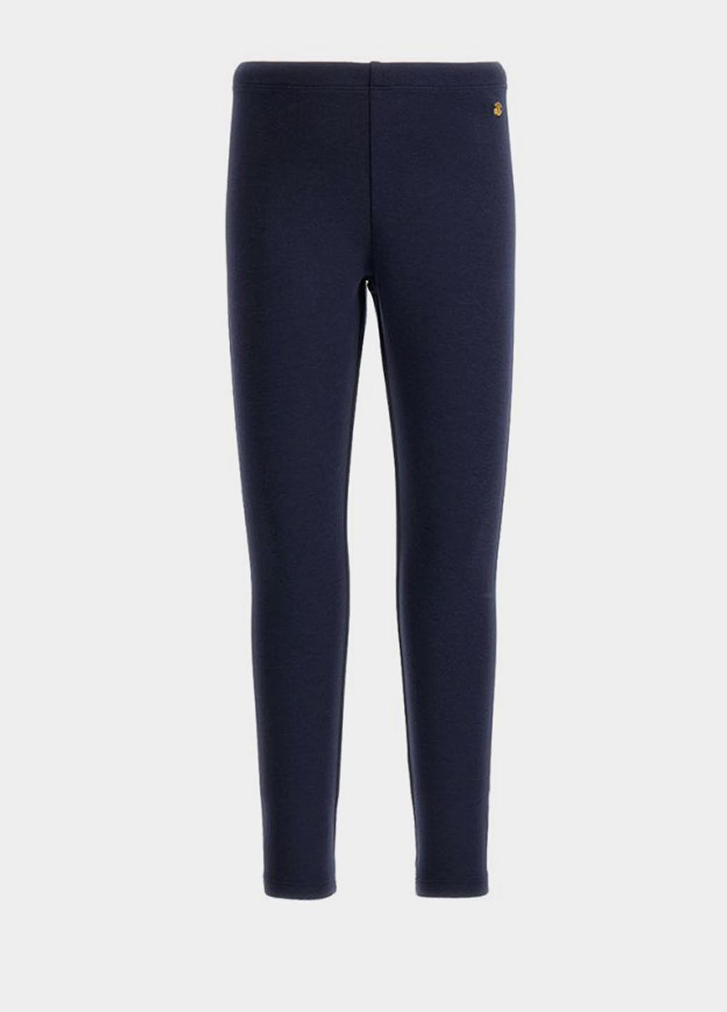 Темно-синие демисезонные леггинсы Original Marines