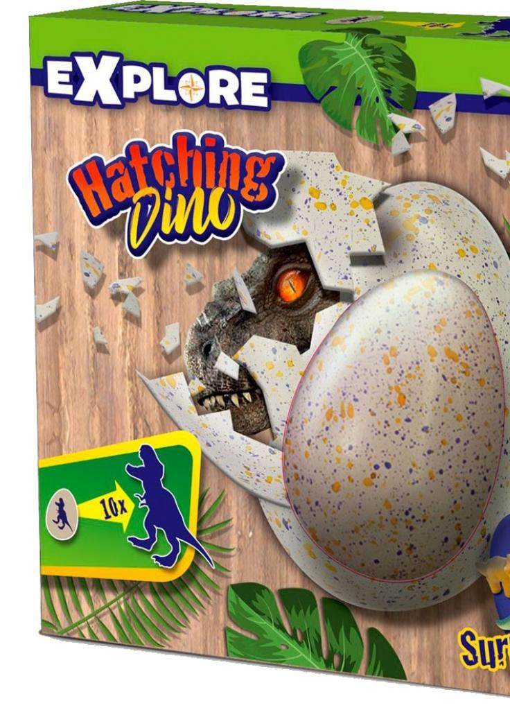 Игровой набор Creative растущая игрушка Дино в яйце (25063S) Ses (254069793)
