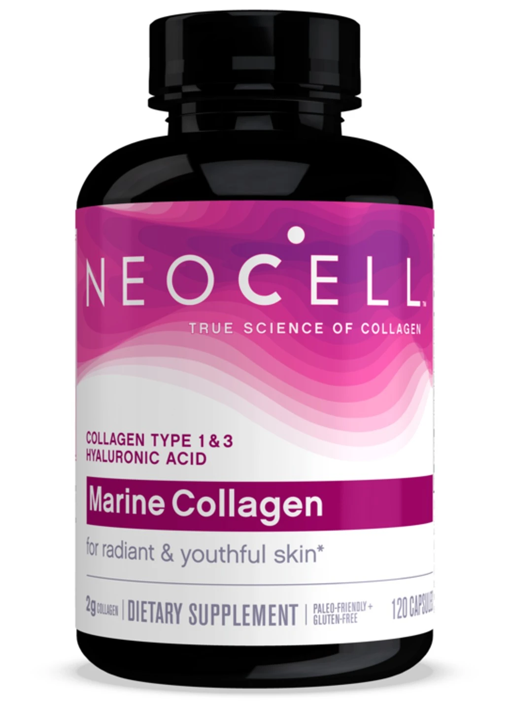 Колаген Collagen Marine (120 капс) неоселл Neocell (255408890)