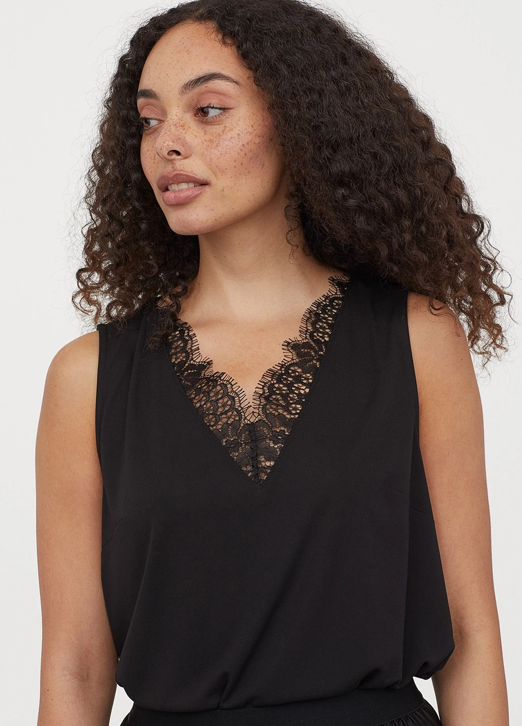 Майка H&M — 212457524