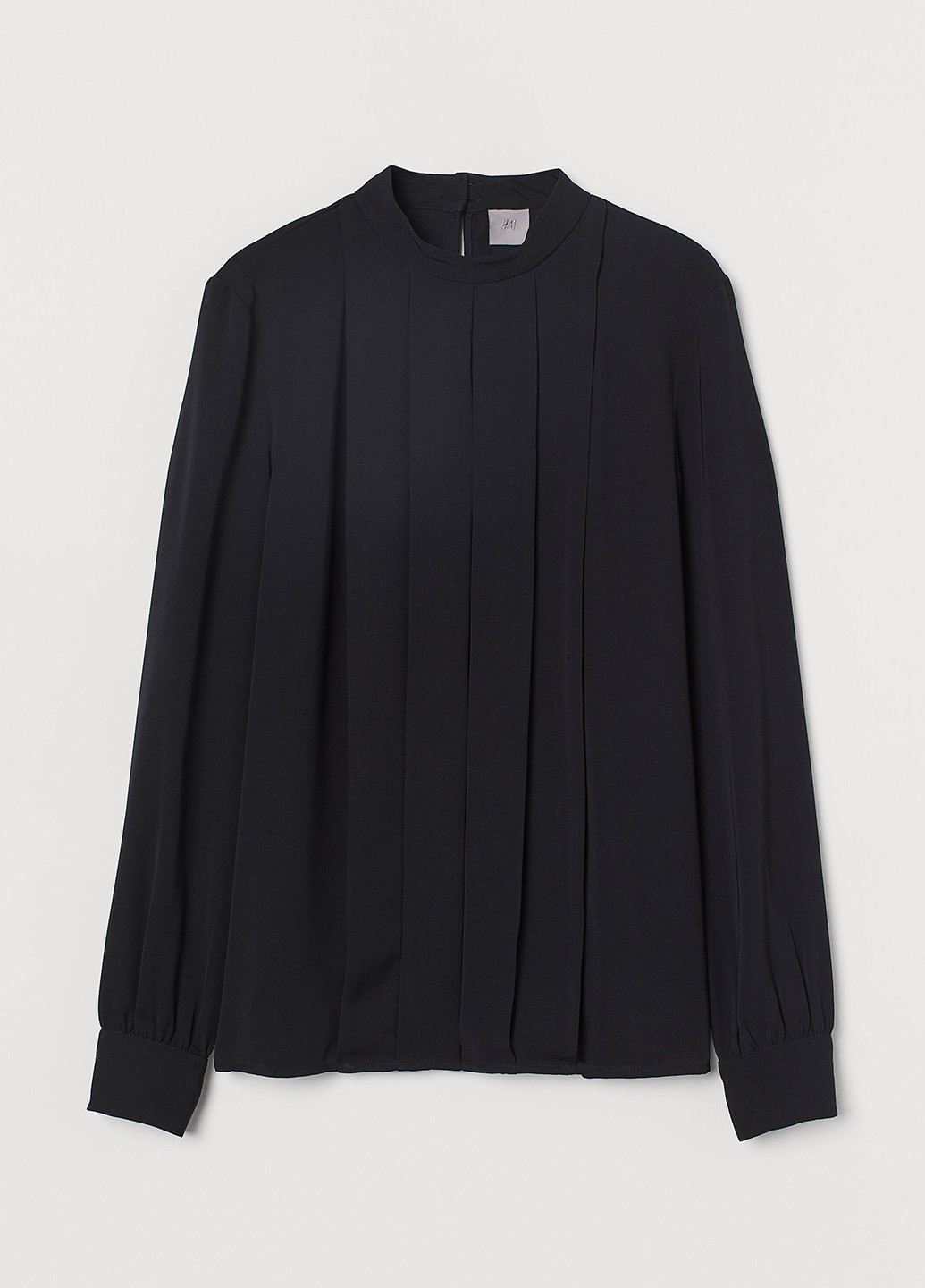 Чорна блуза H&M