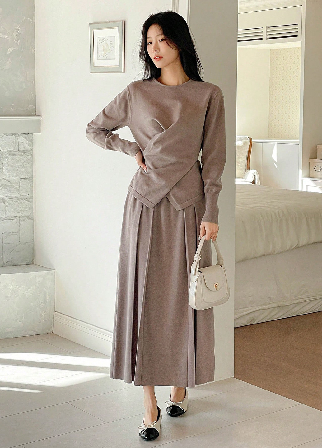 Костюм (світшот, штани) SHEIN (365782545)