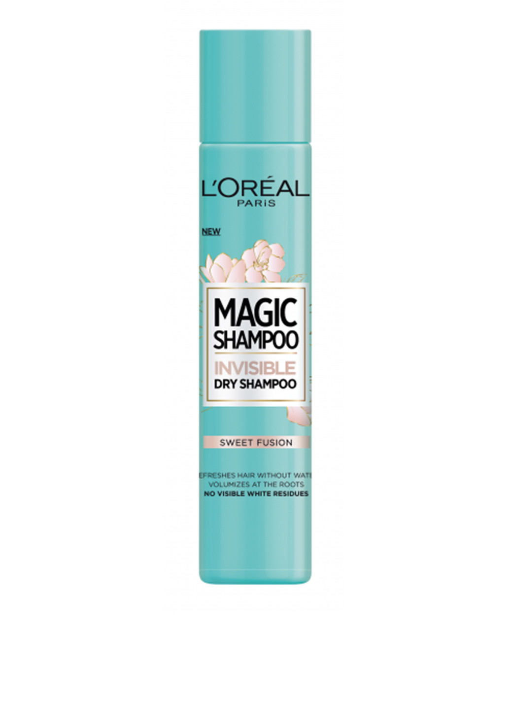 Сухой шампунь Paris Magic Shampoo Сладкая мечта, 200 мл L'Oreal (131709052)