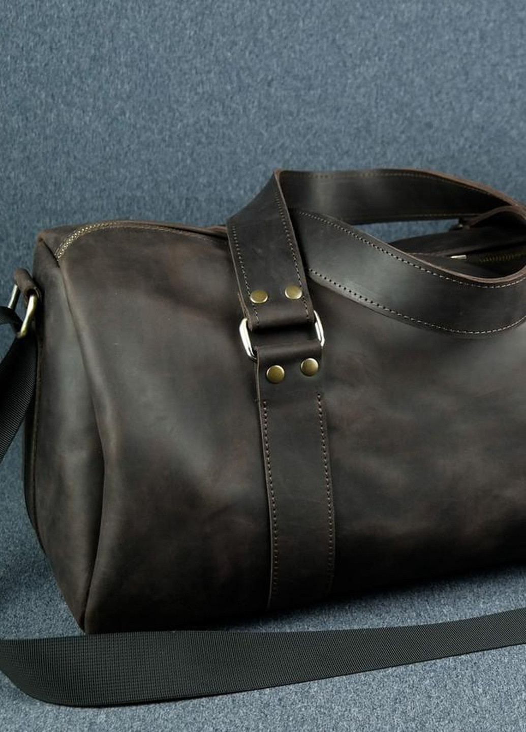 Кожаная сумка Travel дизайн №80 Berty (253861189)