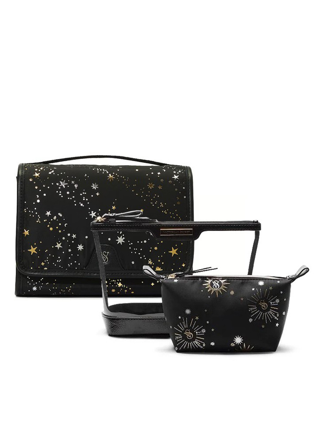 Косметичка (3 шт.) Victoria's Secret (368508651)