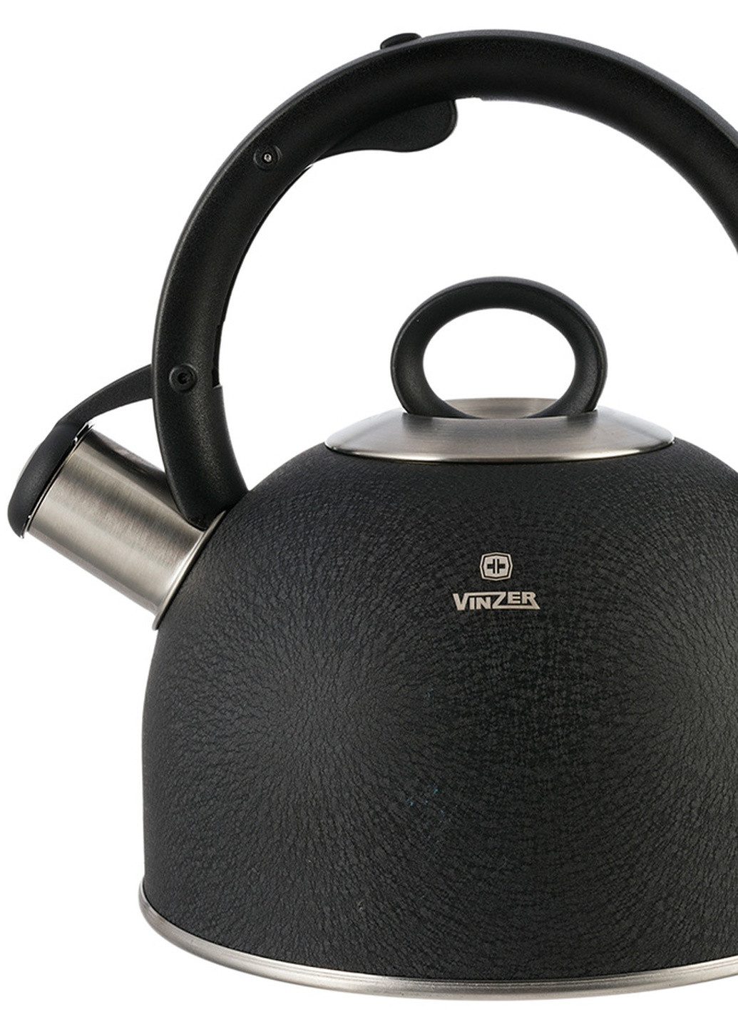 Чайник зі свистком Nero 2.5 л (50010) Vinzer (254089953)