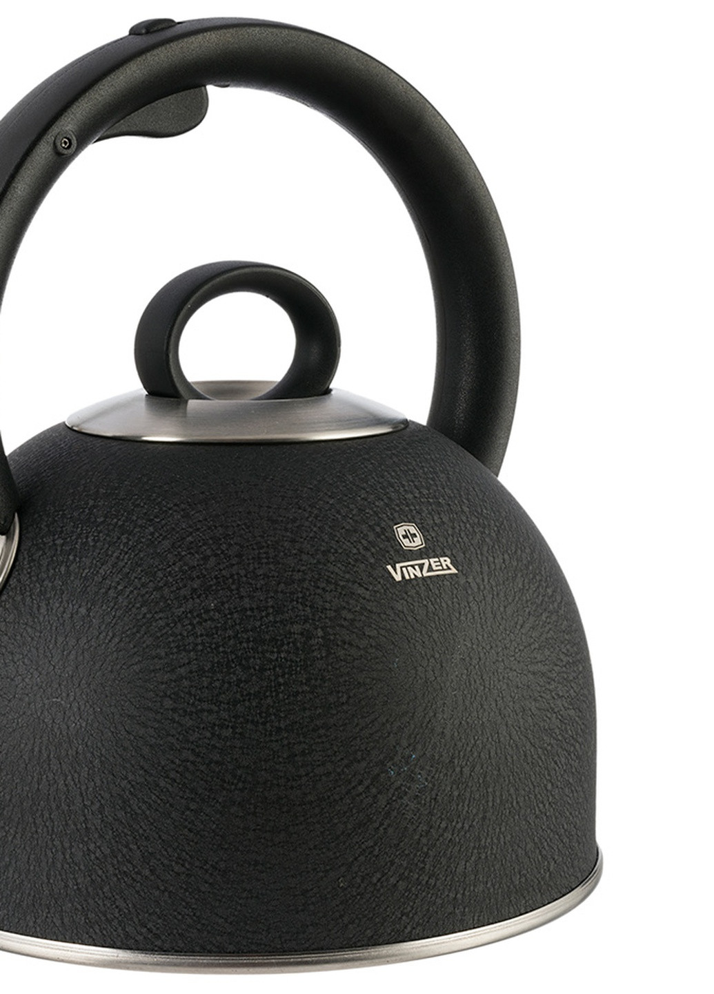 Чайник зі свистком Nero 2.5 л (50010) Vinzer (254089953)