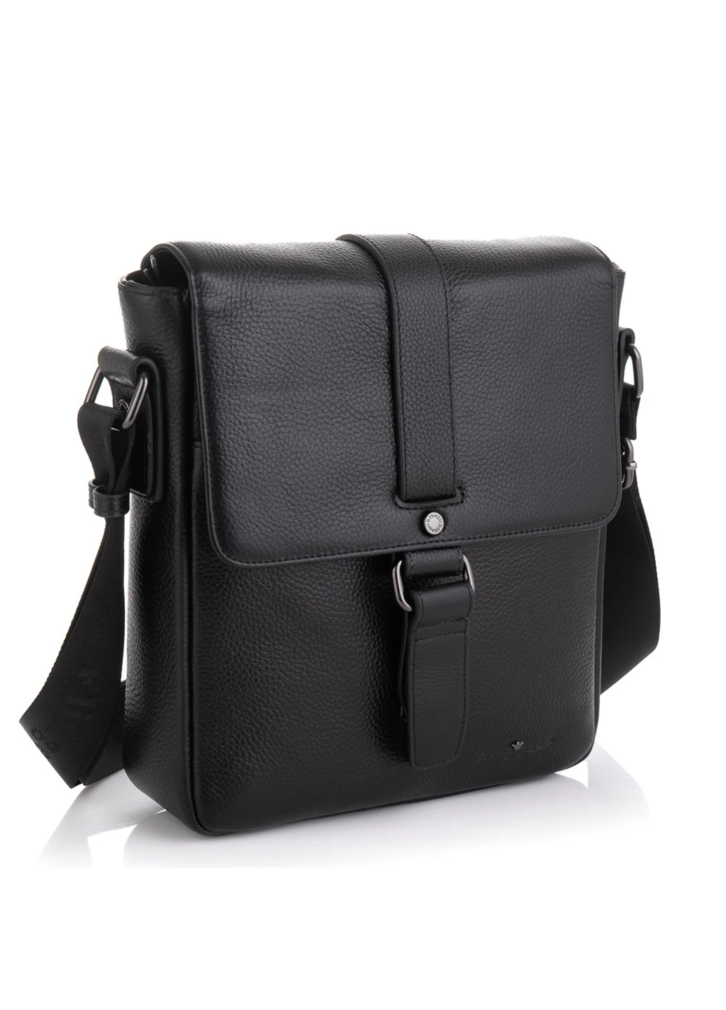 Чоловіча повсякденна шкіряна сумка 22х26х6 см Buffalo Bags (255710732)