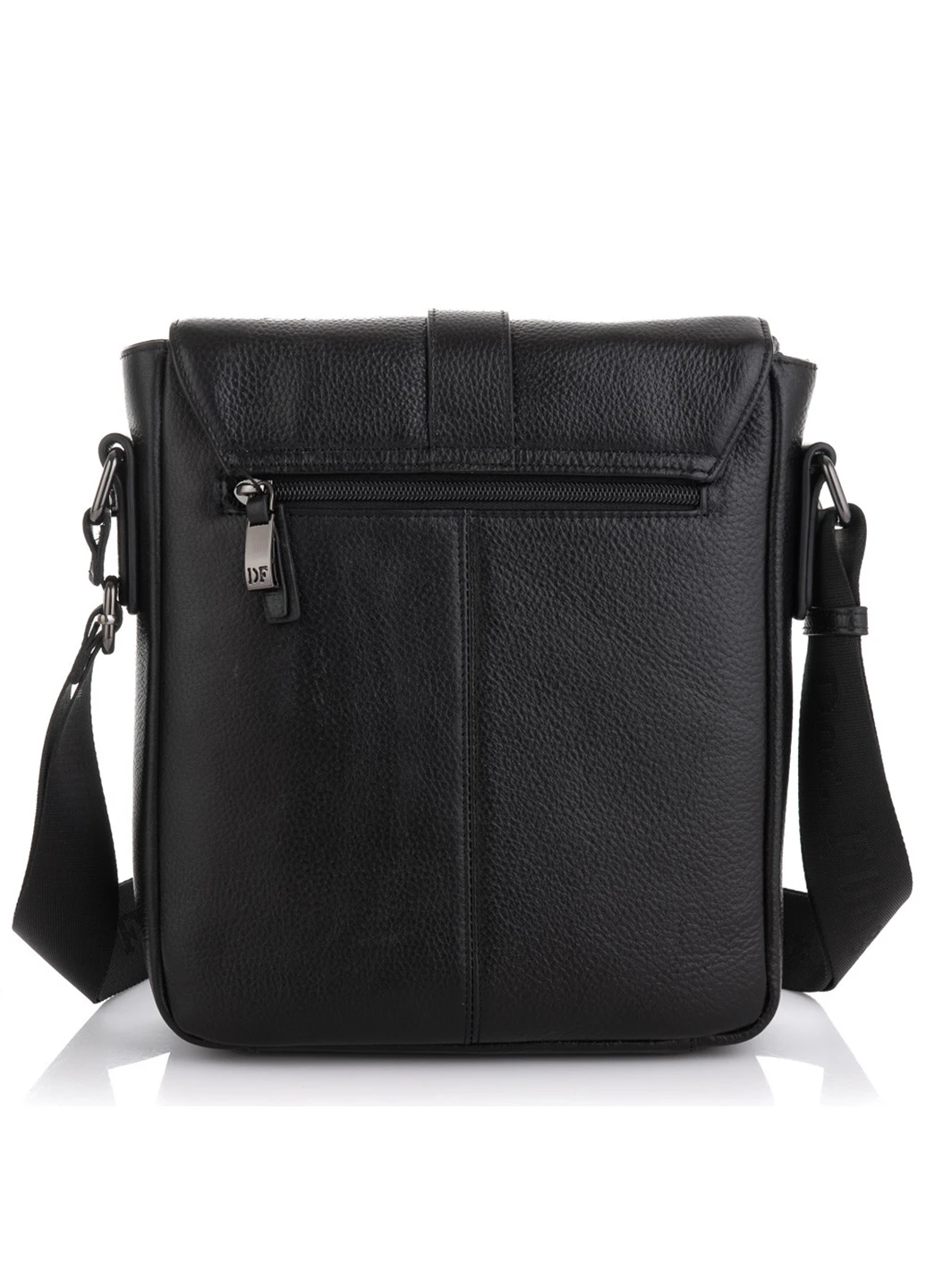 Чоловіча повсякденна шкіряна сумка 22х26х6 см Buffalo Bags (255710732)