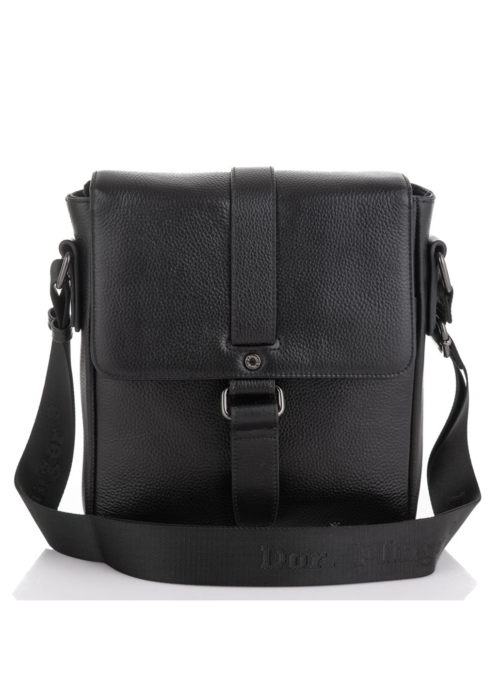 Чоловіча повсякденна шкіряна сумка 22х26х6 см Buffalo Bags (255710732)