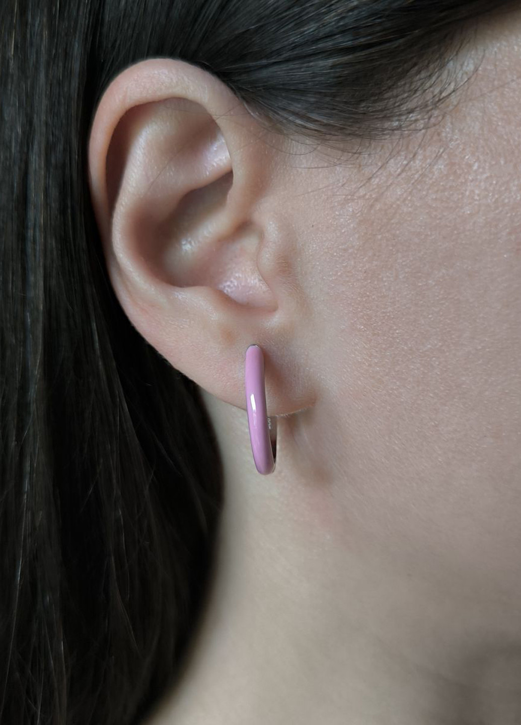 Серьги Silver Flame (350941498)