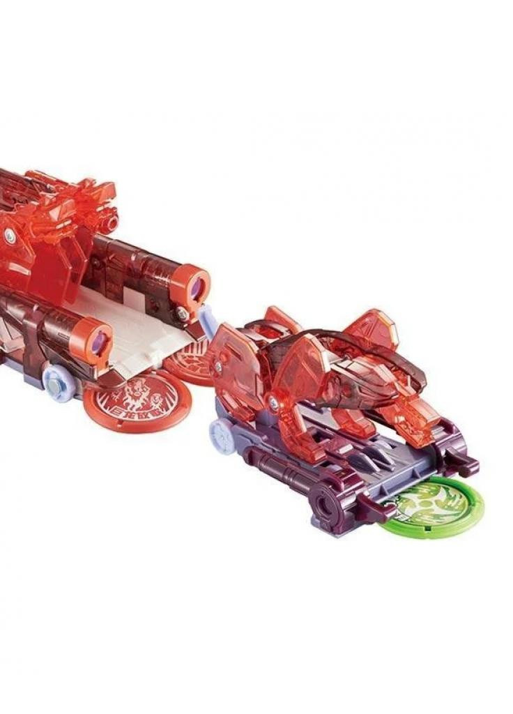 Трансформер ! S2 L2 Цербер (EU684302) Screechers Wild (207169330)