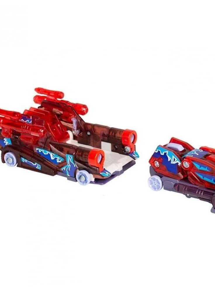 Трансформер ! S2 L2 Цербер (EU684302) Screechers Wild (207169330)