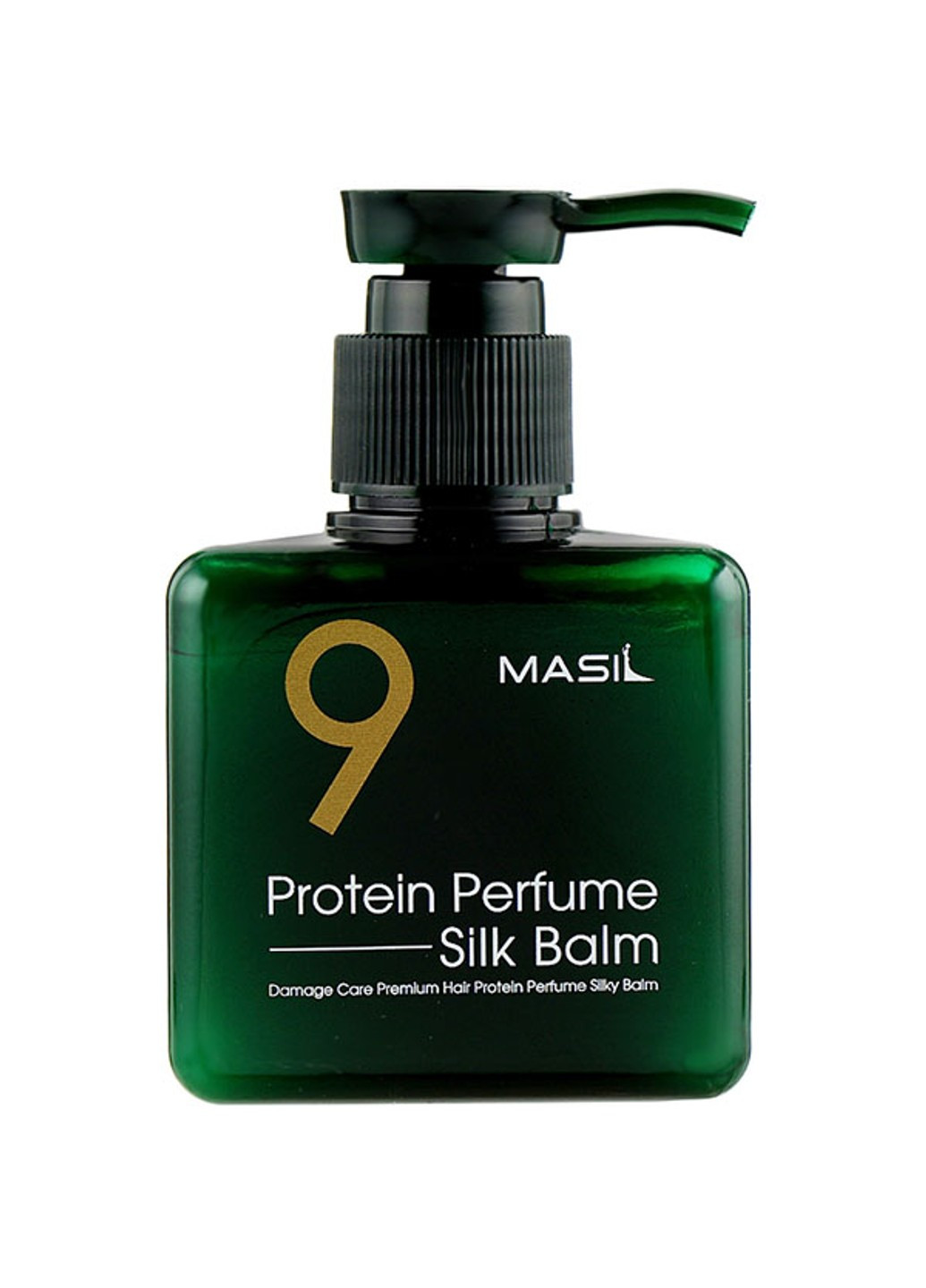 Незмивний парфюмований бальзам для волосся 9 Protein Perfume Silk Balm 180 мл MASIL (253103171)