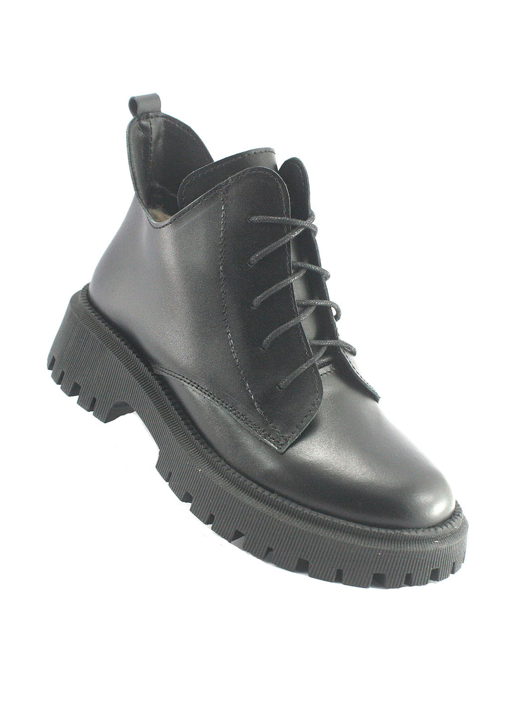 Зимние ботинки Mila без декора