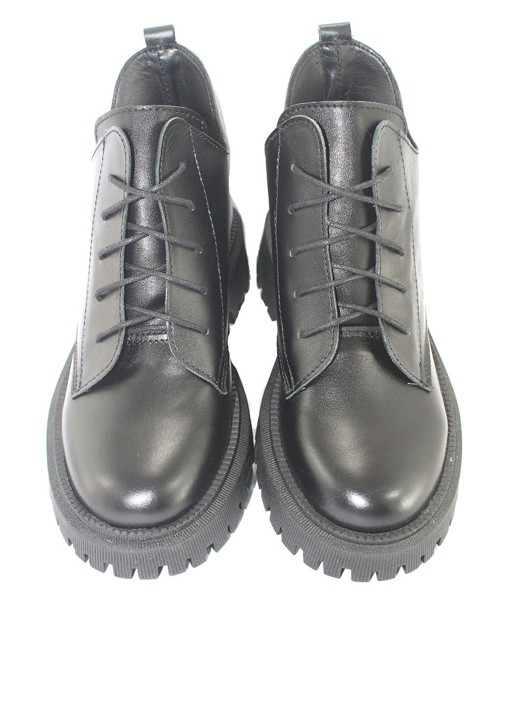 Зимние ботинки Mila без декора