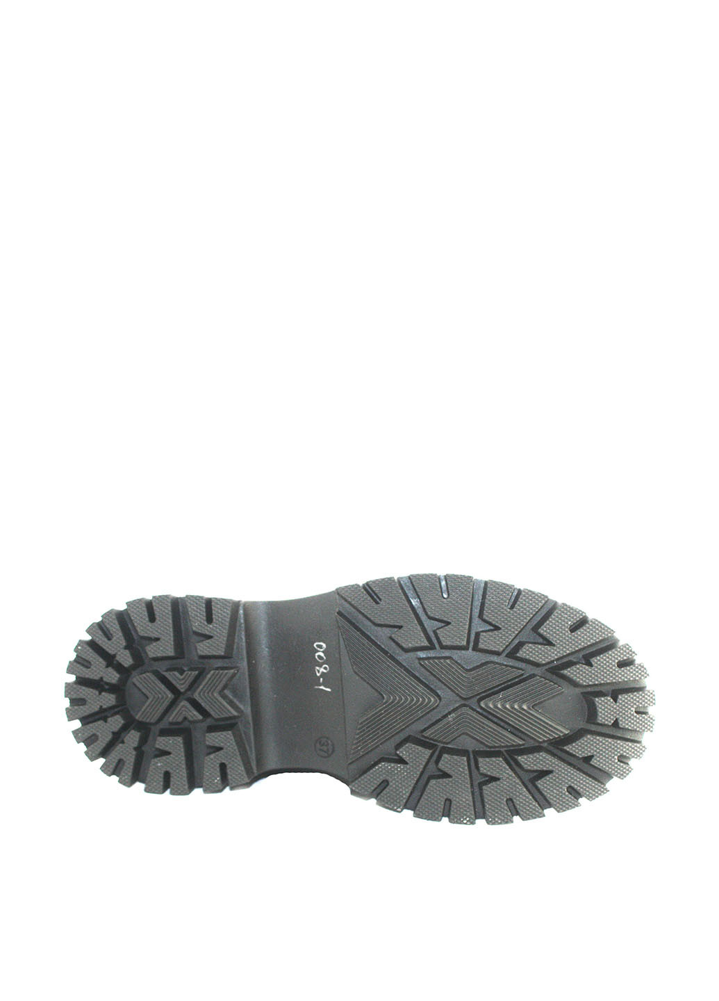 Зимние ботинки Mila без декора