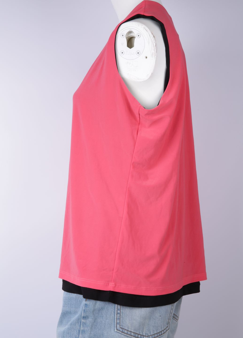 Коралловая блуза Travelsmith