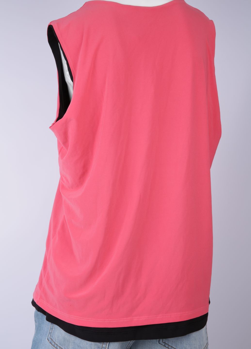 Коралловая блуза Travelsmith