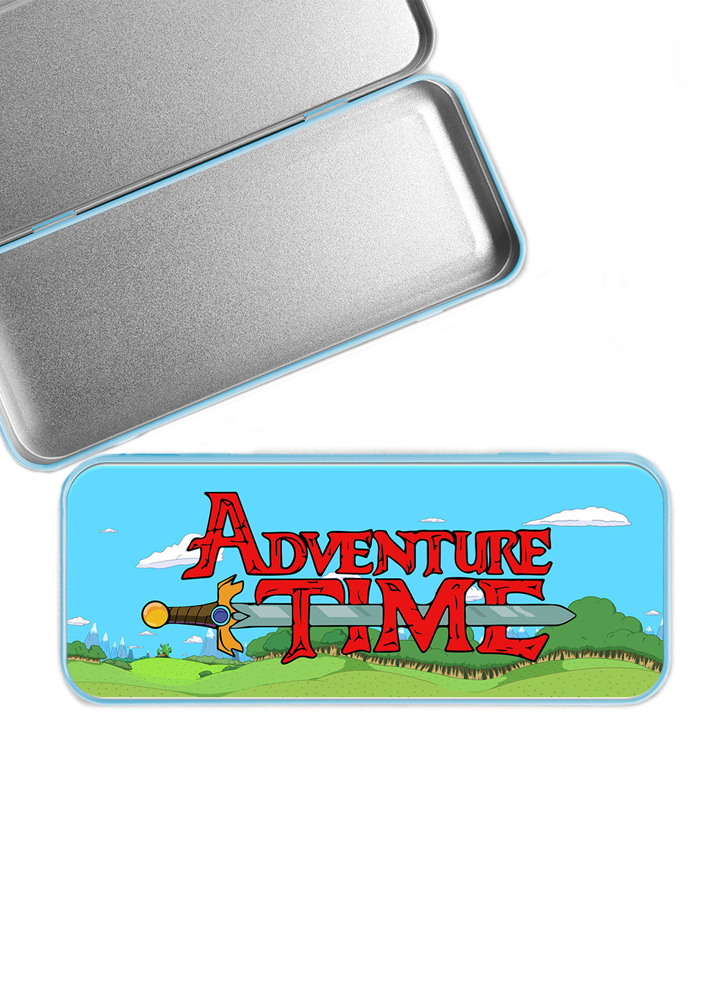 Пенал шкільний Время приключений (Adventure Time) (34408-1582-SK) MobiPrint (234778697)