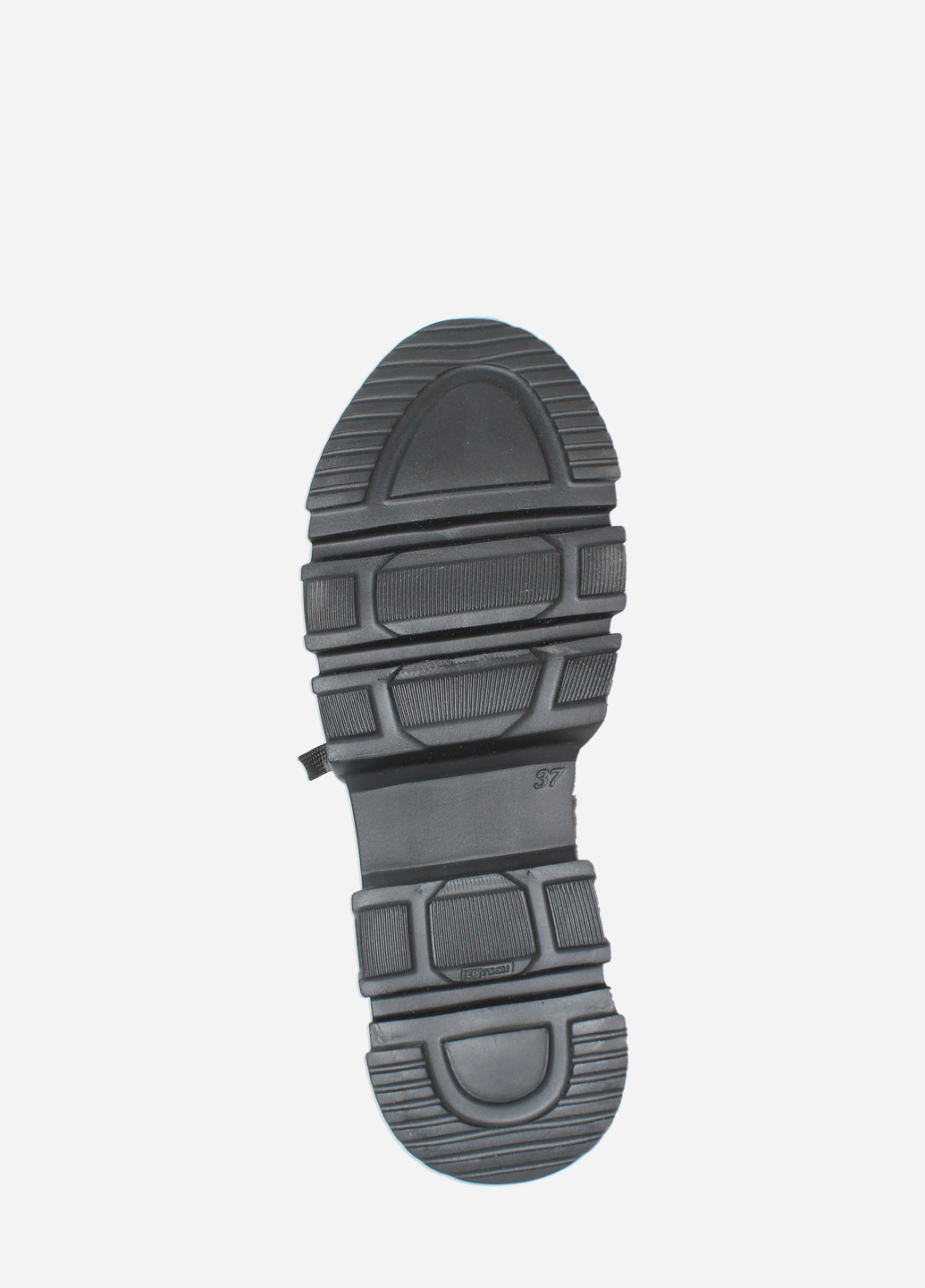 Осенние ботинки rm1020-11 черный Masis из натуральной замши