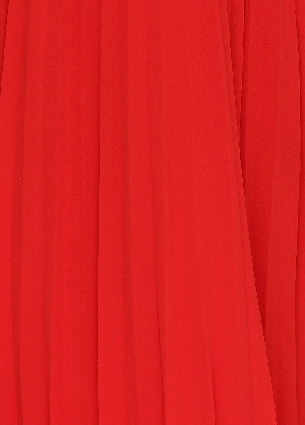 Красное коктейльное платье Td однотонное