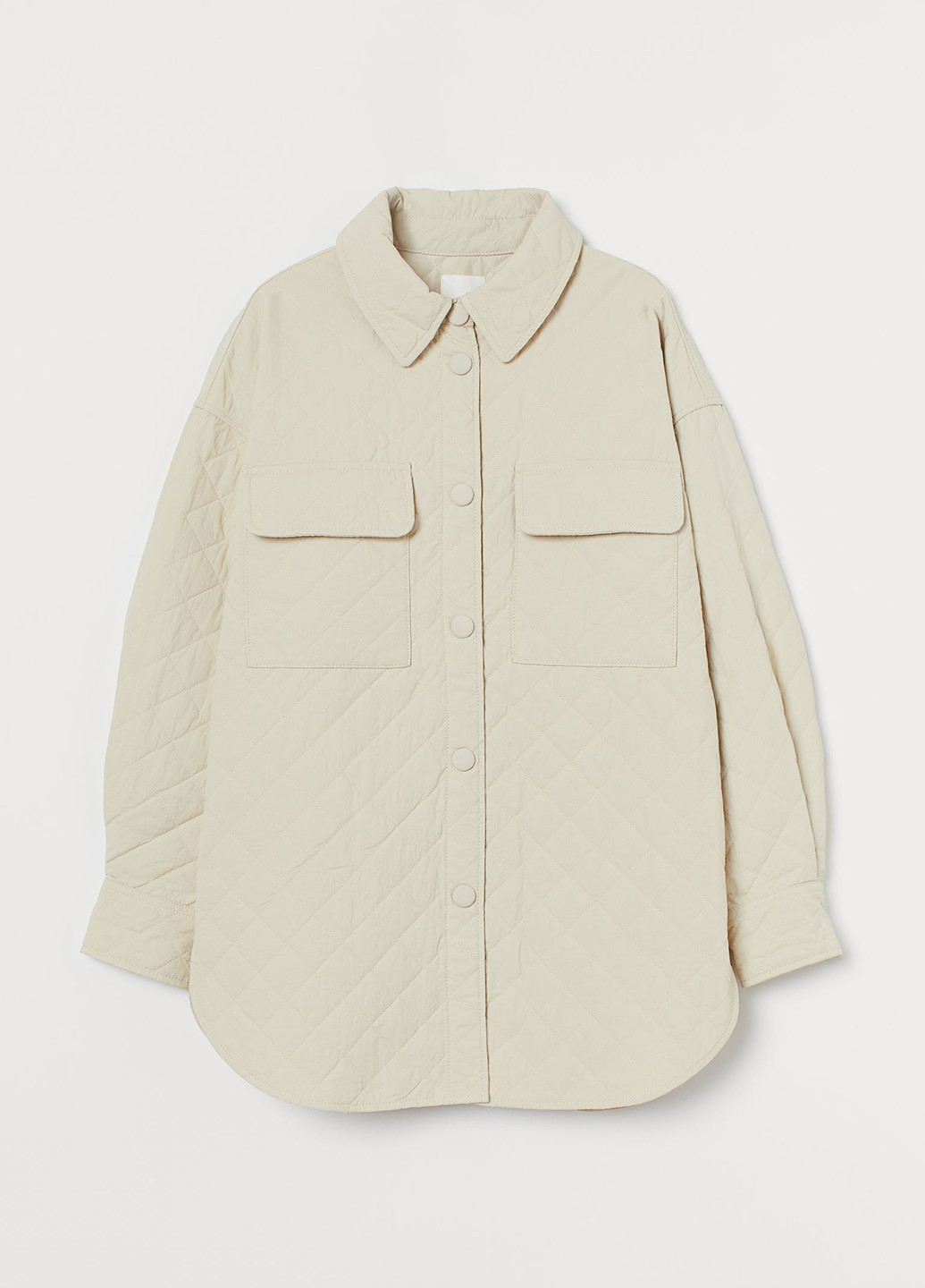 Куртка-рубашка H&M (252810914)