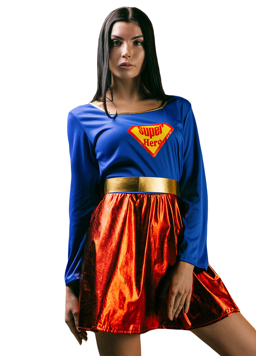 Маскарадный костюм Supergirl La Mascarade (109391845)
