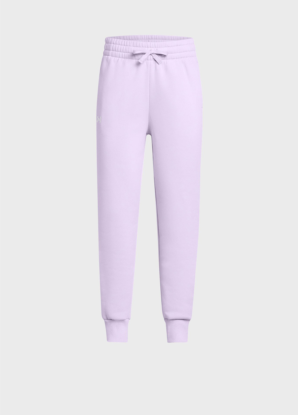 Сиреневые спортивные зимние джоггеры брюки Under Armour
