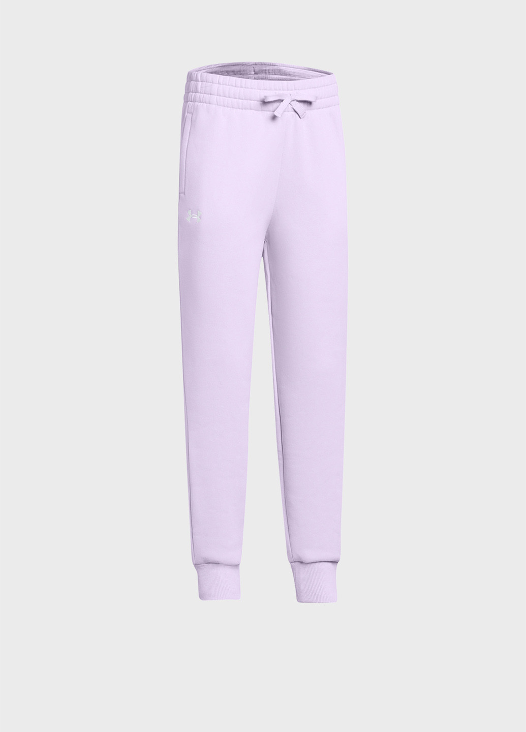 Сиреневые спортивные зимние джоггеры брюки Under Armour