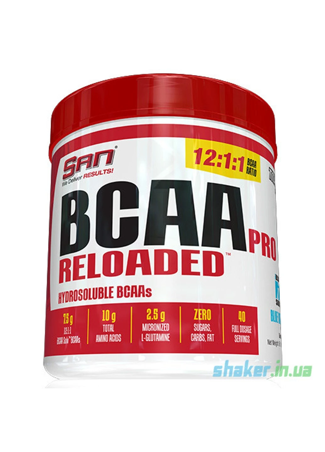БЦАА BCAA Pro Reloaded (456 г) сан watermelon San (255362429)