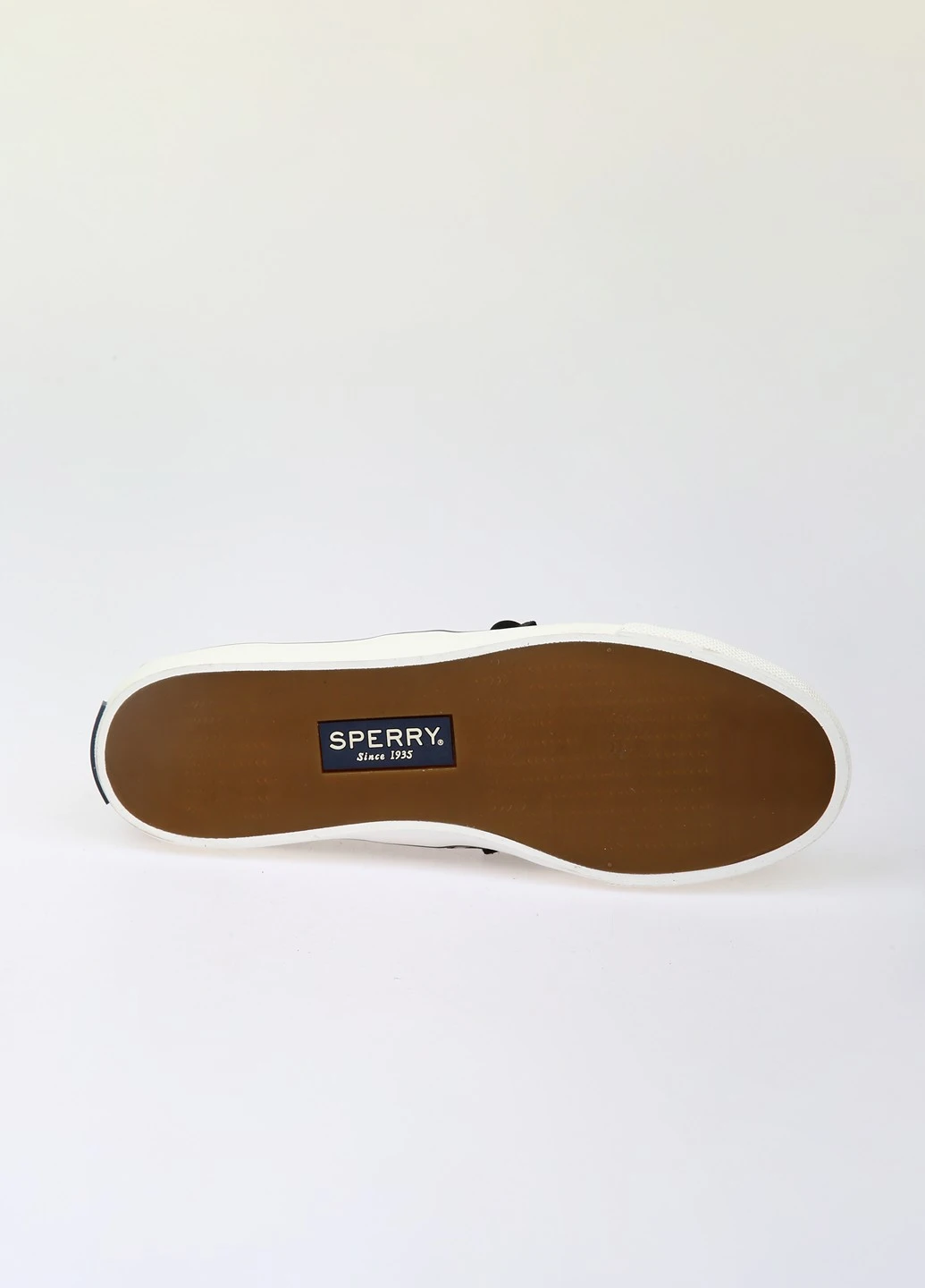 Сірі кеди Sperry