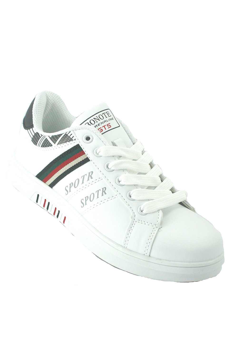 Белые кеды No Brand