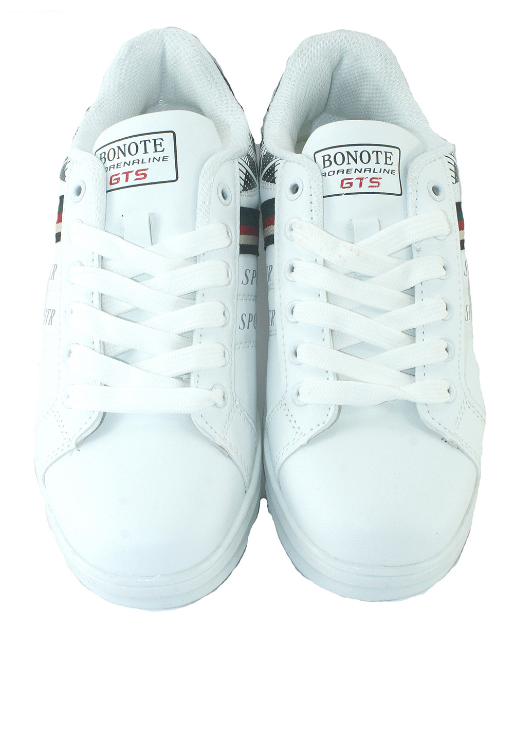 Белые кеды No Brand