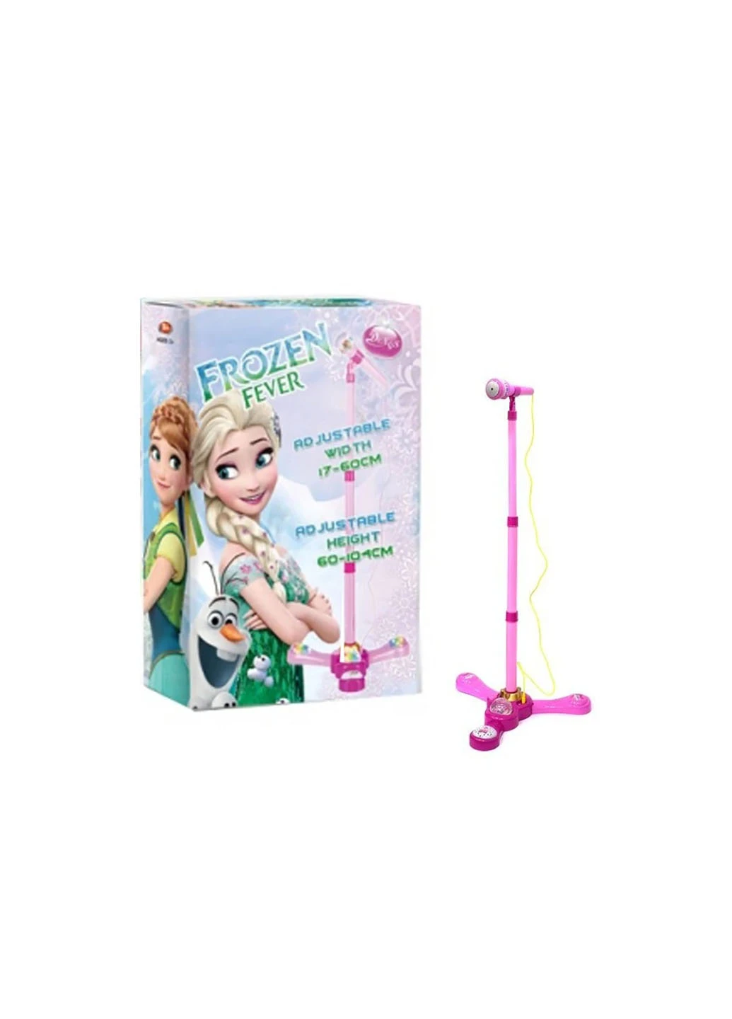 Мікрофон на підставці DS-001-1A HUI BAO TOYS (254972044)