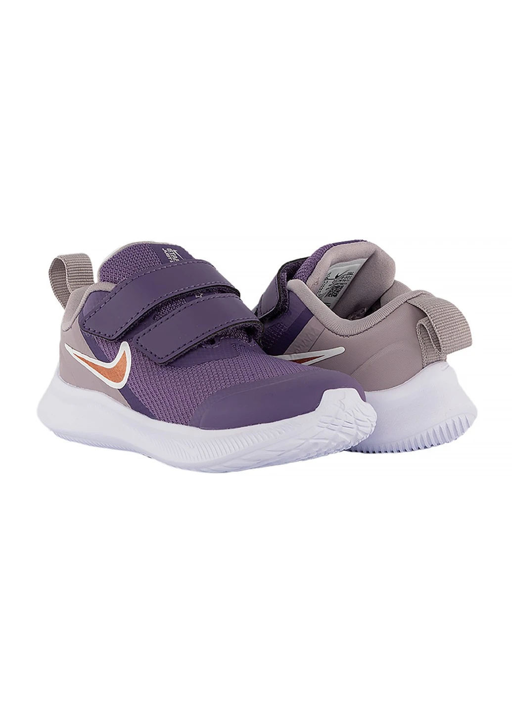 Кросівки STAR RUNNER 3 (TDV) Nike (254546923)