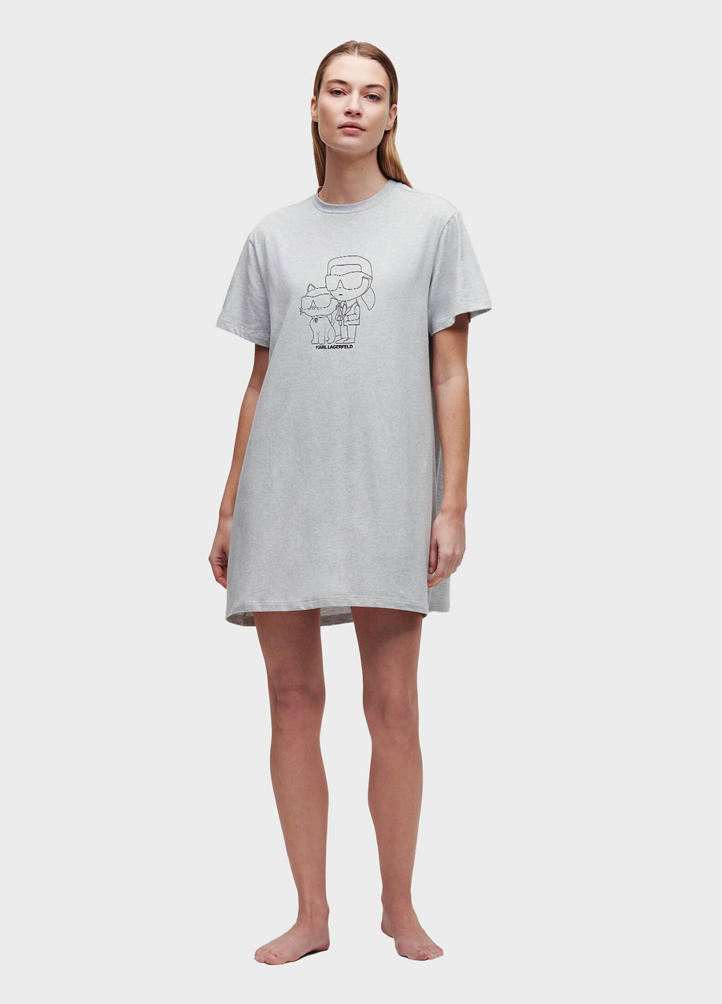 Ночная рубашка Karl Lagerfeld (347149861)