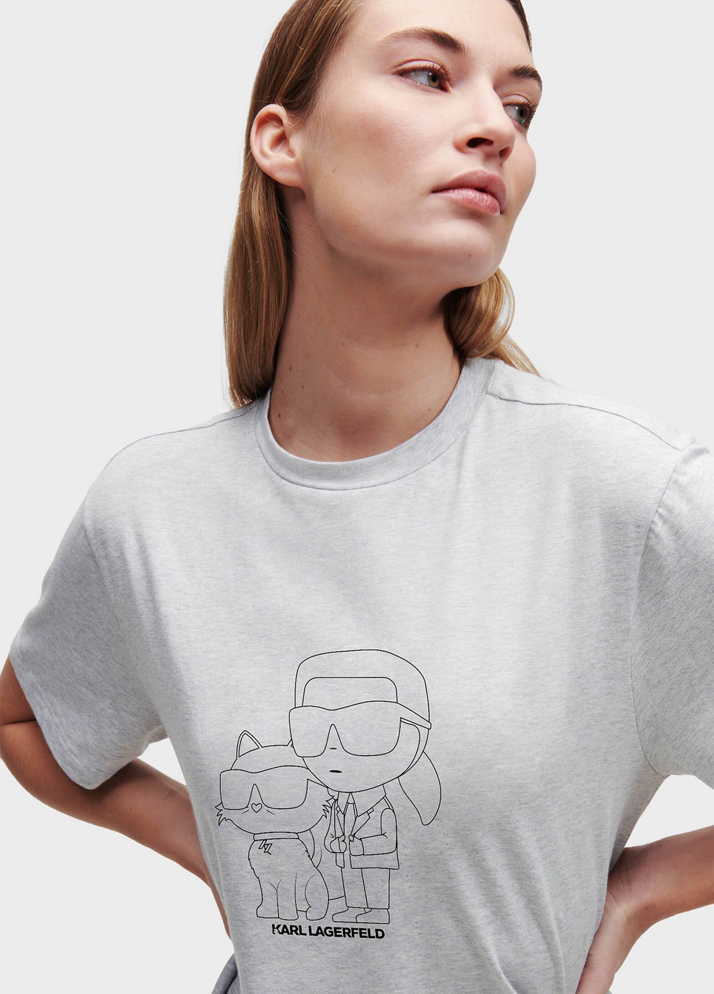 Ночная рубашка Karl Lagerfeld (347149861)