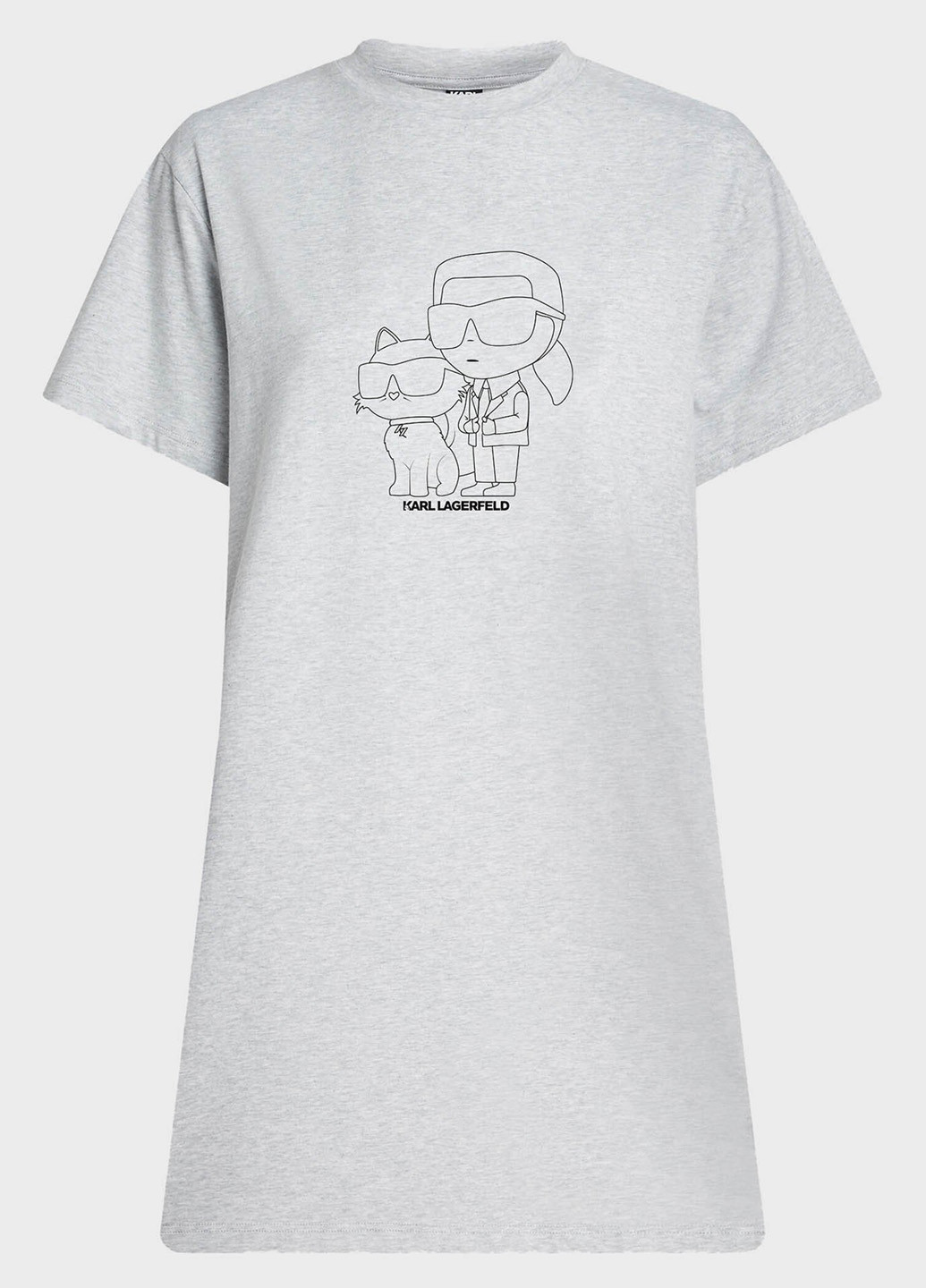 Ночная рубашка Karl Lagerfeld (347149861)